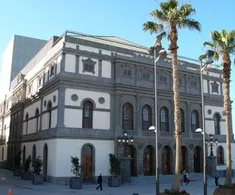 Teatro Perez Galdos