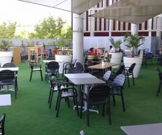 Terraza Bahia Madrid