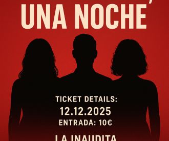 Tres Voces, una Noche