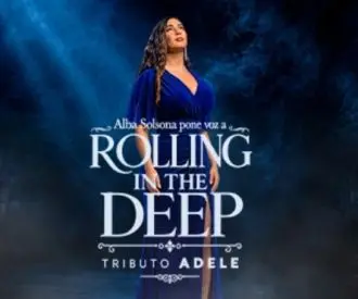 Tributo a Adele - Alba Solsona