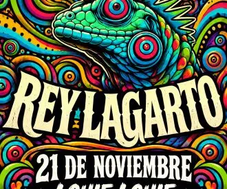 Tributo a the Doors - rey Lagarto