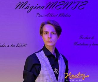 Albert Méliès - MágicaMente