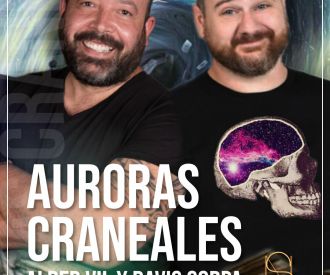 Auroras Craneales (Alber Vil y Davis Corpa)