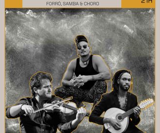 Caboclo, Rafinha Barros & Federico Nathan