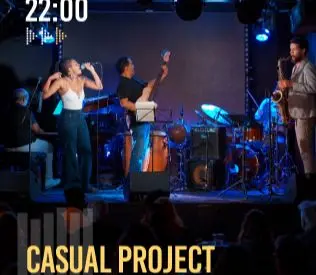 Casual Project