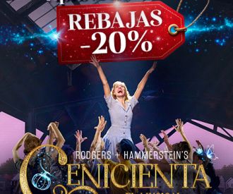 Cenicienta, El Musical