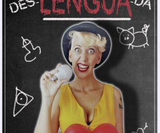 Deslenguada