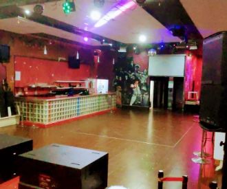 Disco sala La Farándula