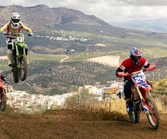 El motorista campeonato provincial de C&oacute;rdoba motocross | 24 mayo