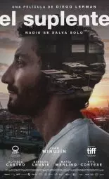 Cartel de la película El Suplente