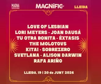 Festival Magnífic Fest 2026