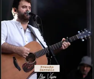 Francho Sarrablo y los Indómitos Errantes
