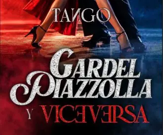 Gardel, Piazzolla y Viceversa