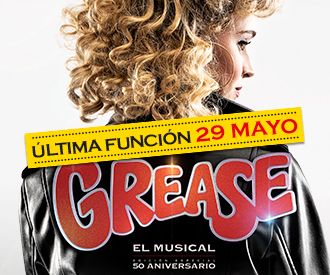 Grease, el Musical