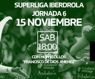 J6 F. Cajasol Andalucía -  Heidelberg-Volkswagen