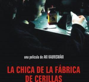 La Chica de la Fábrica de Cerillas