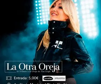 La Otra Oreja – Tributo a la Oreja de van Gogh