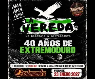 La Vereda - Tributo a Extremoduro