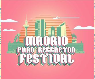 Madrid Puro Reggaetón Festival