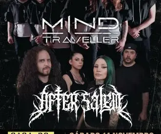 Mind Traveller + After Salem