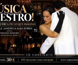 Música Maestro!