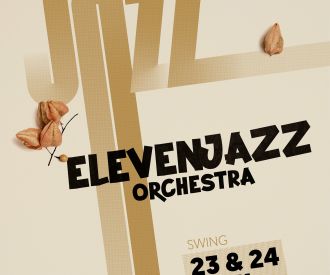 Otoño con Jazz presenta: Eleven Jazz Band