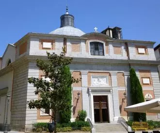 Parroquia de Santiago y San Juan Bautista