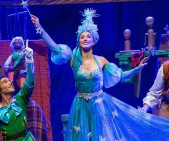 Pinotxo, un musical d'aventures