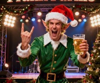 Precampanadas 2026 Sala Continental