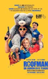 Cartel de la película Roofman: Un ladrón en el tejado
