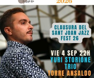 Yuri Storione Trío