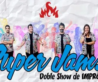 Super Jam!