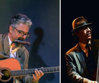 The James Sedgwick Blues Extravaganza | Friday's Blues