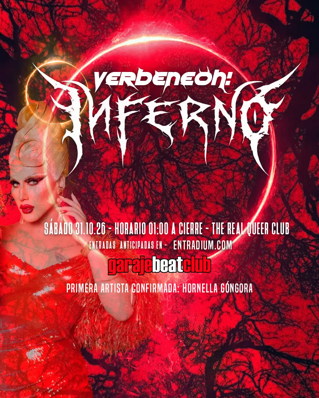 Verbeneoh!: Inferno