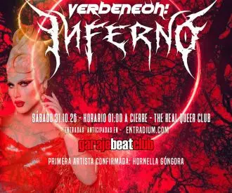 Verbeneoh!: Inferno