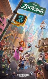 Cartel de la película Zootrópolis 2