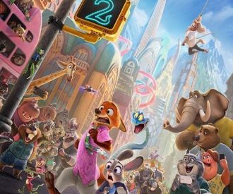 Zootrópolis 2