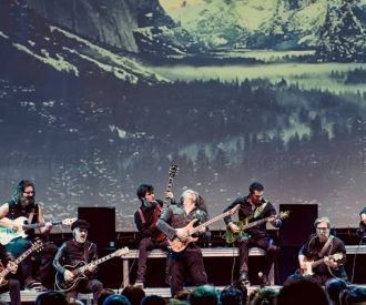 Electric Guitar Orchestra