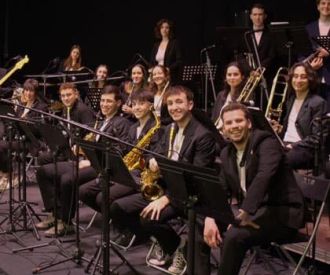 Big Band Conservatorio Teresa Berganza