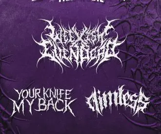 Brothers Till We Die + We Exist Even Dead + Your Knife My Back + Aimless