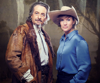 Buffalo Bill a Barcelona