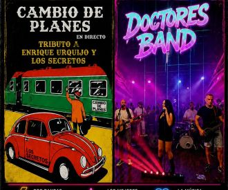 Cambio de Planes  + Doctores Band