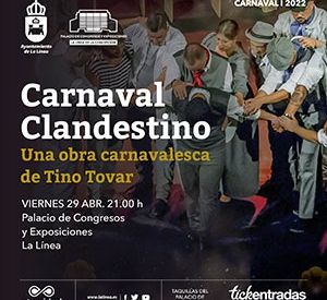 Carnaval Clandestino - Tino Tovar