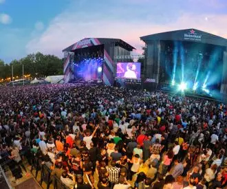Complejo Deportivo Cantarranas - Universidad Complutense