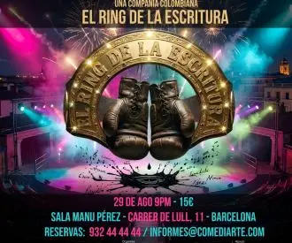 El Ring de la Escritura