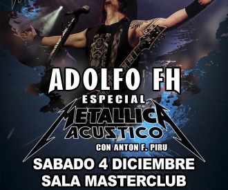 Especial Metallica por Adolfo FH