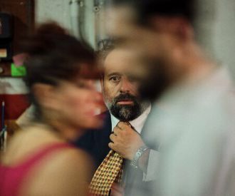 Euforia y Desazón - Cia. El Eje y Sergio Borís