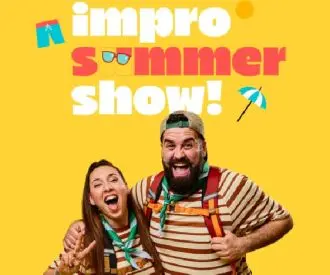 Impro Show - Planeta Impro