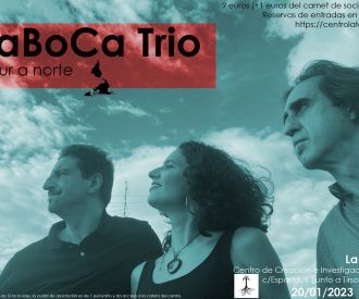 Isa BoCa Trío