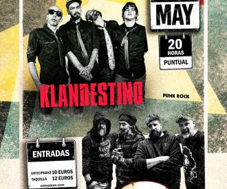 Klandestino + la 414